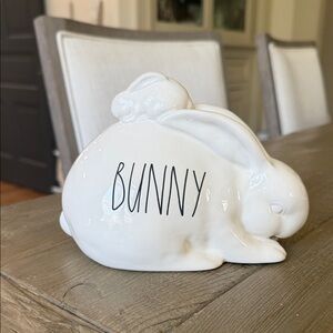 Rae Dunn Artisan Collection by Magenta Easter Bunny